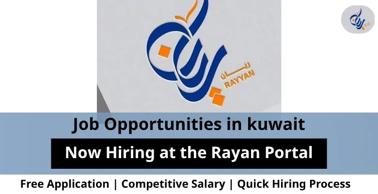 Jobs at the Rayan in Kuwait